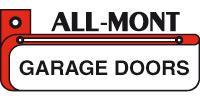 Red white and black logo