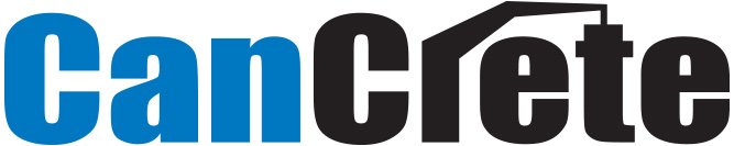 Company logo blue and black