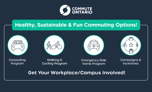 Commute Ontario employer recruitment Commute Ontario details