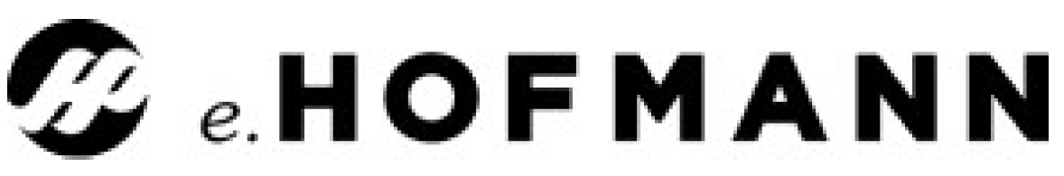 Company logo black and white