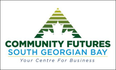 Community Futures South Georgian Bay logo