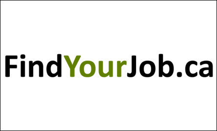 FindYourJob.ca logo