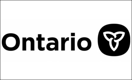 Province of Ontario logo