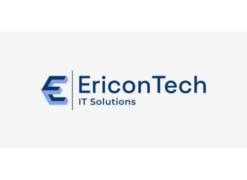 EriconTech Logo