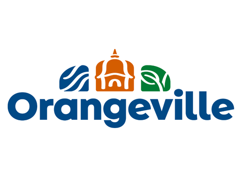 Town of Orangeville Logo