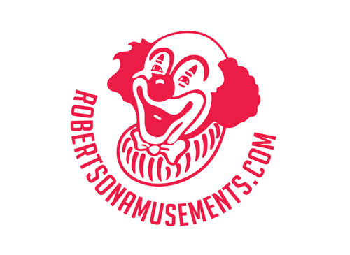Robertson Amusements Logo