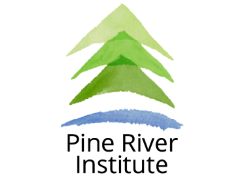 Logo with tree