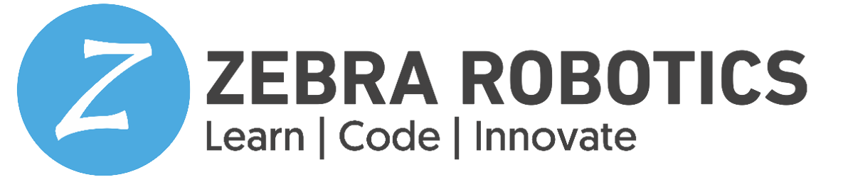 Company logo with large Z