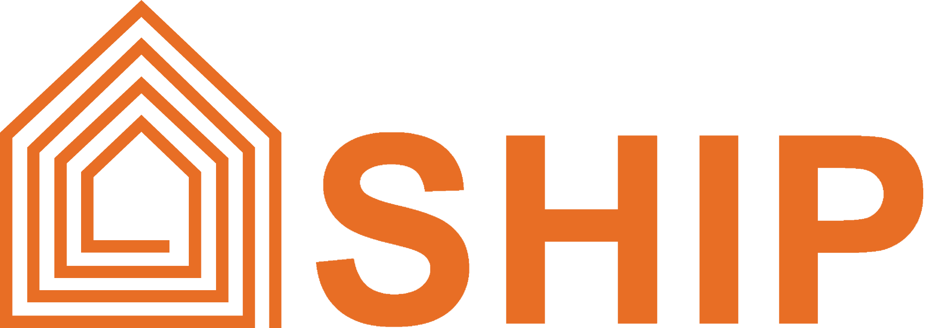 Company logo orange