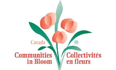 Communities in Bloom Logo