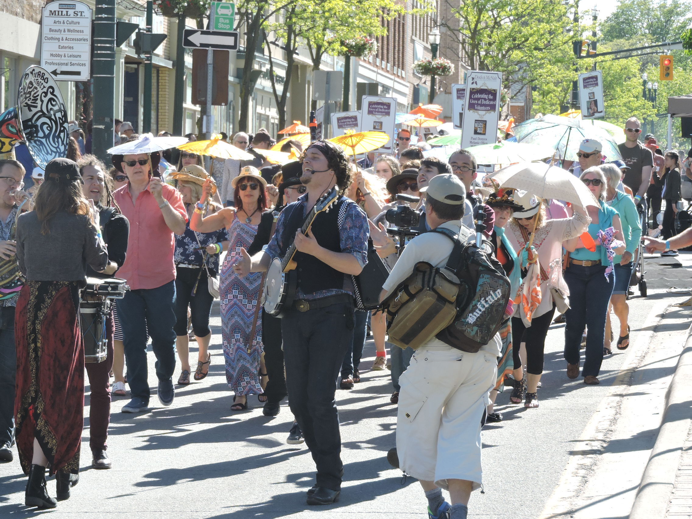 Orangeville Blues and Jazz Festival