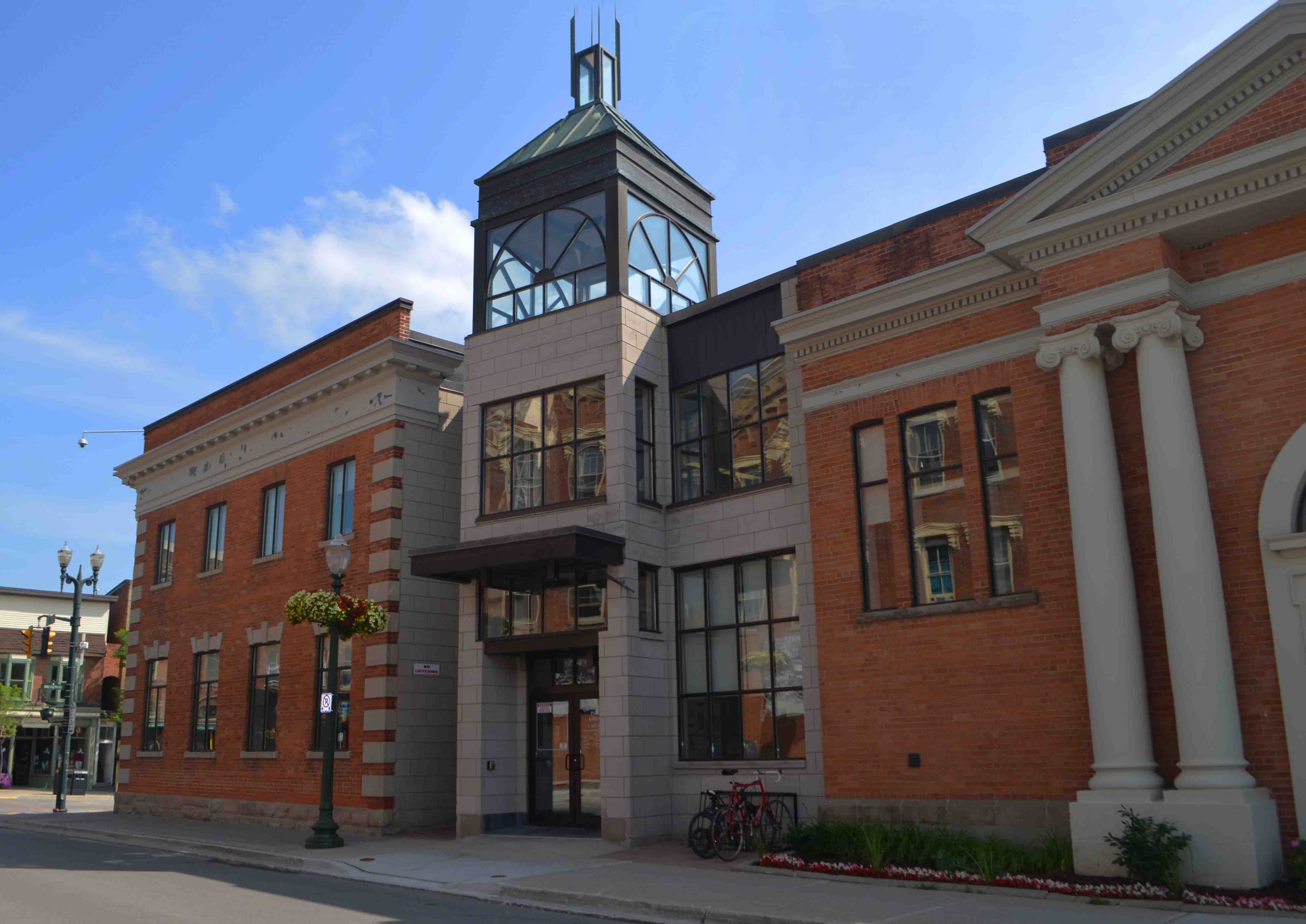 Orangeville Public Library