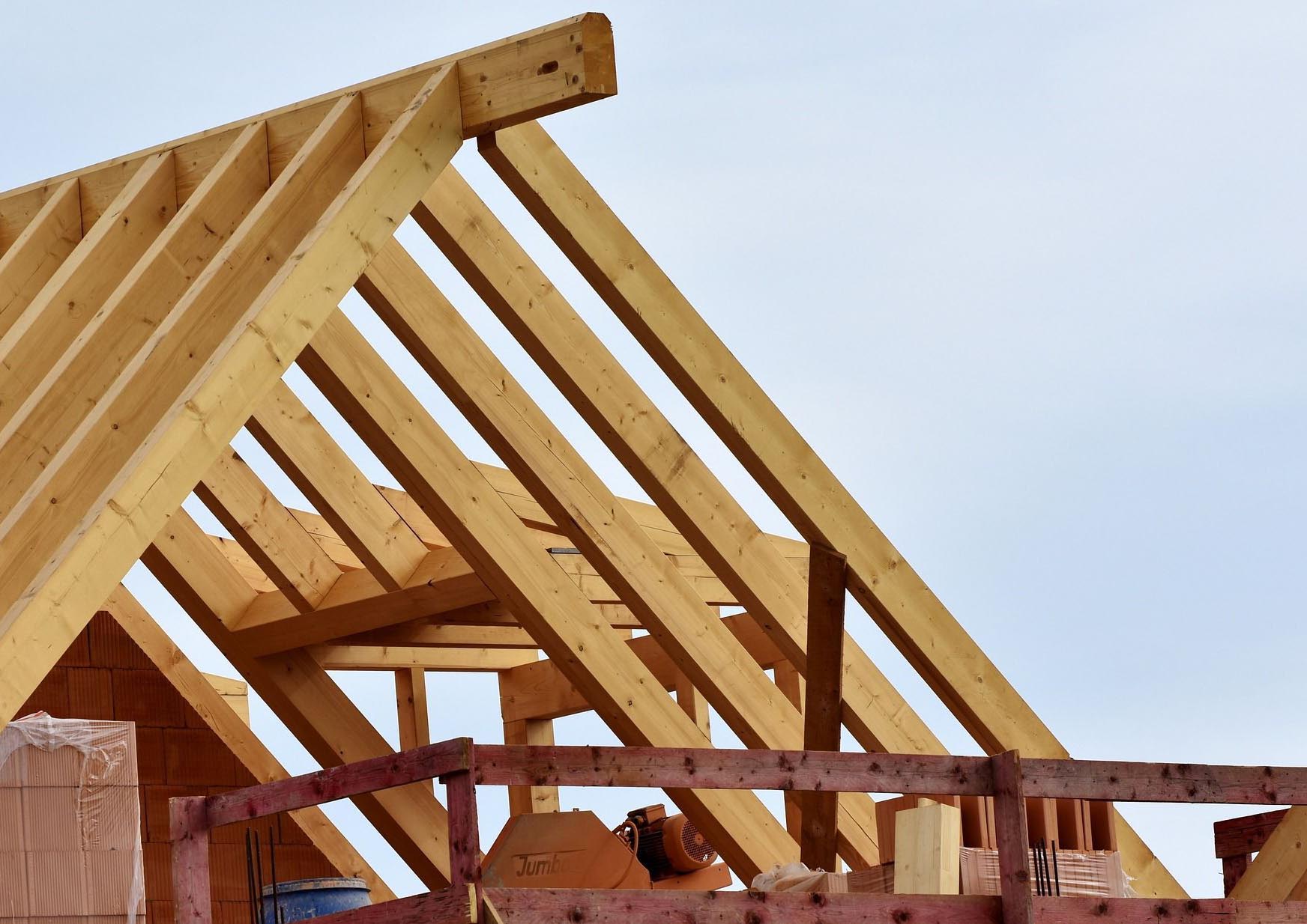 roof trusses