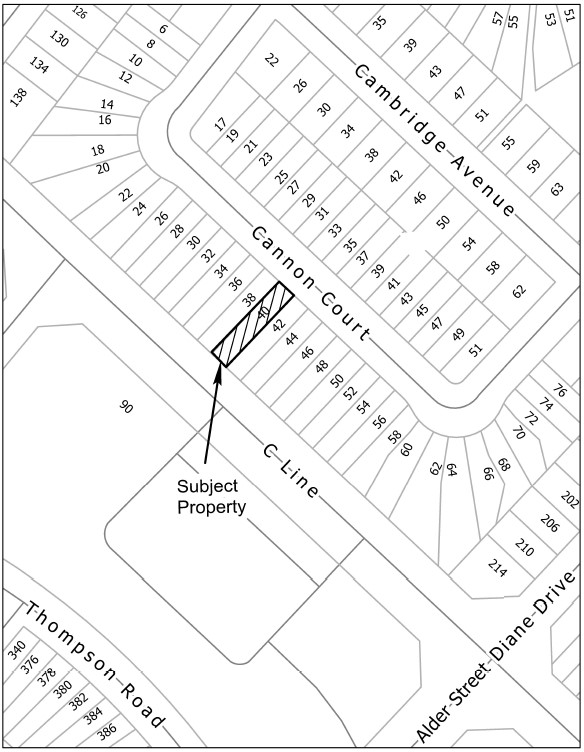 Graphic to accompany application