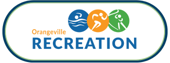 Orangeville Recreation Orangeville Recreation Logo