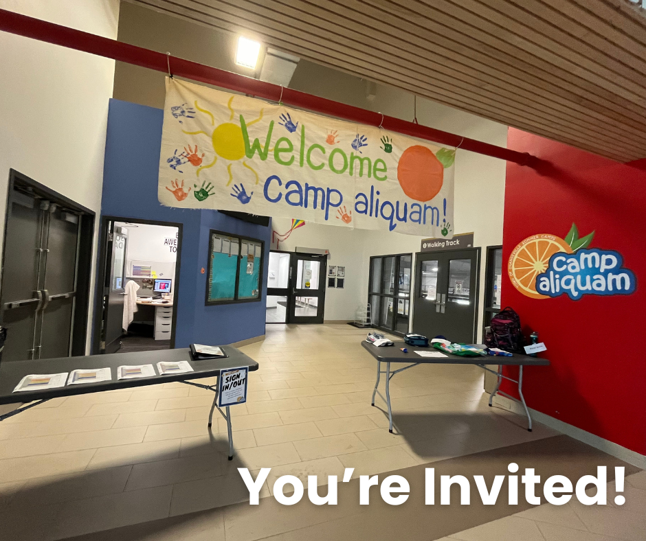 summer camp open house june 20