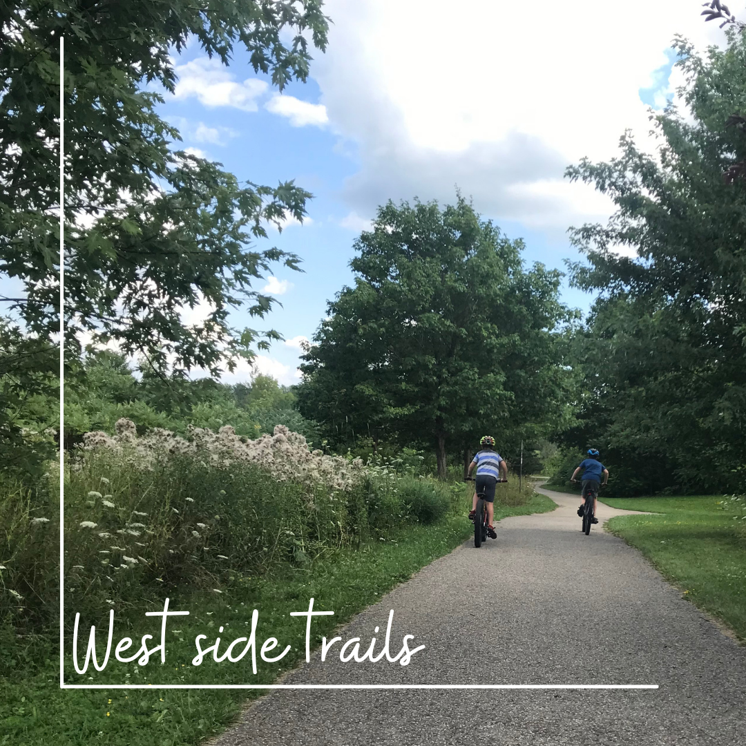 Trails in Orangeville