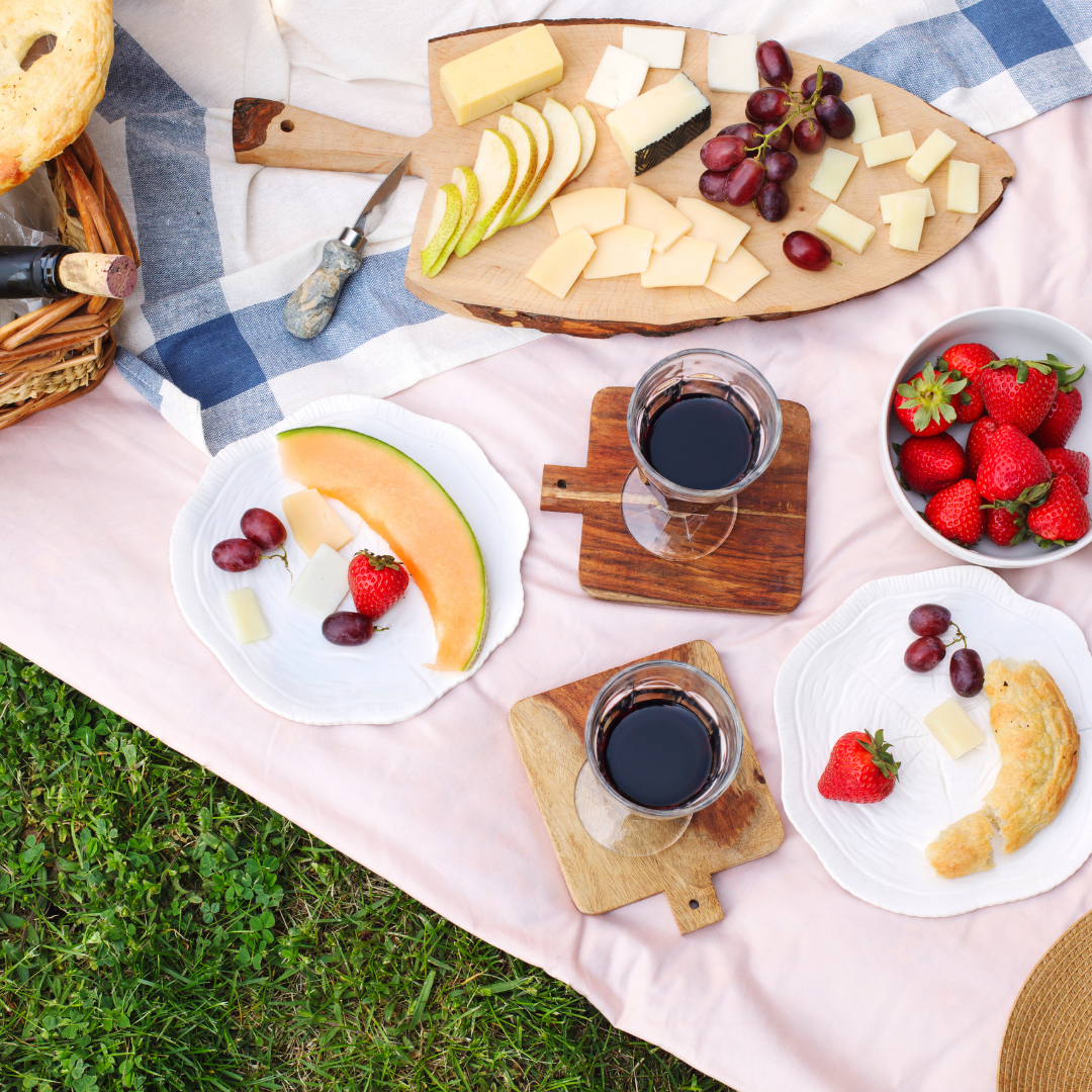 Picnic blanket