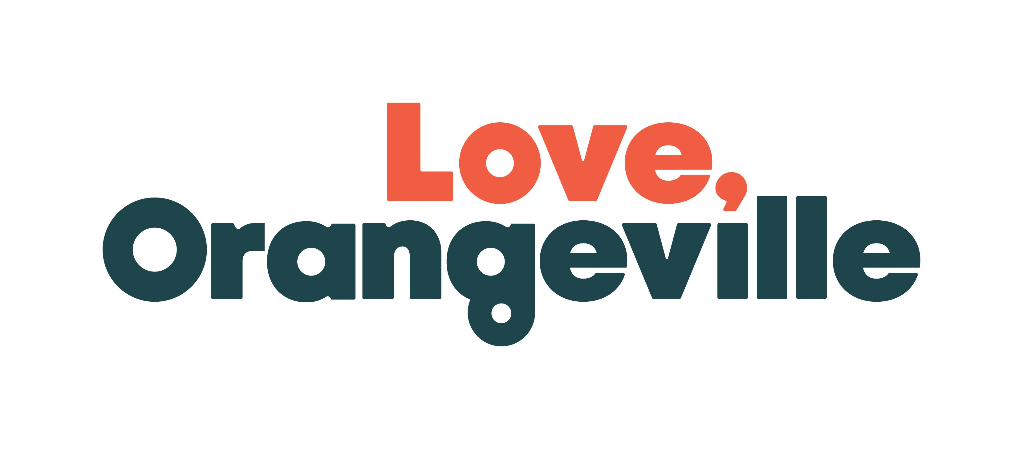 Logo with Love, Orangeville