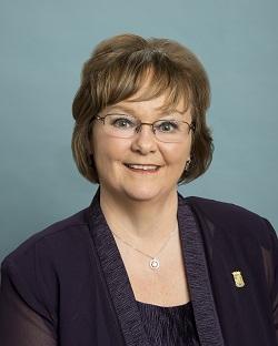 Councillor Debbie Sherwood