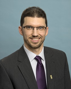 Councillor Grant Peters