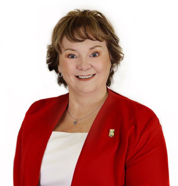 Councillor Debbie Sherwood