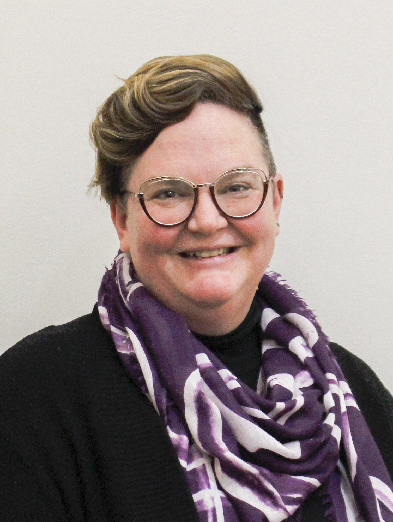 A headshot of Mayor Lisa Post, Board Member